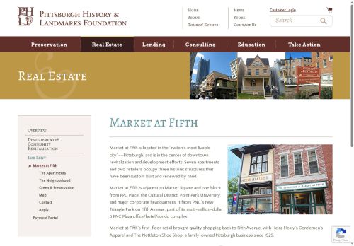 marketatfifth.com capture - 2025-10-17 17:07:44