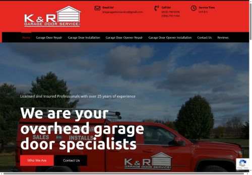 krgaragedoorservice.com capture - 2025-10-17 17:09:49