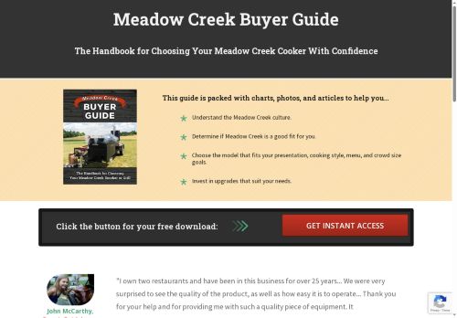 meadowcreekbuyerguide.com capture - 2025-10-17 17:13:44