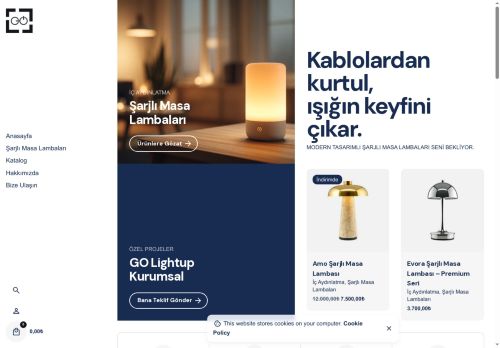 golightup.com capture - 2025-10-17 17:15:44