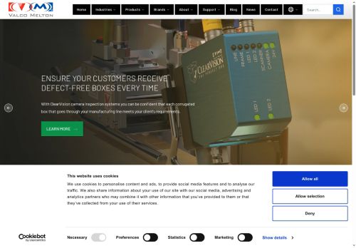 meltonvalco.com capture - 2025-10-17 17:20:33