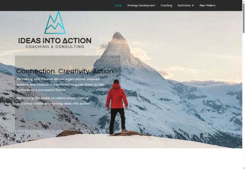 ideasn2action.com capture - 2025-10-17 17:23:22