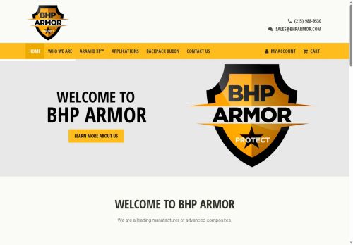 bhparmour.com capture - 2025-10-17 17:26:24