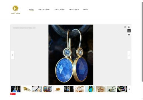 bethsosin.com capture - 2025-10-17 17:39:35