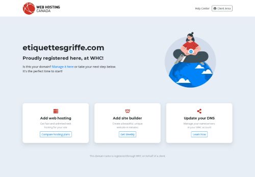 griffe-nr.com capture - 2025-10-17 17:49:38