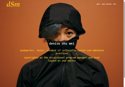 shumeidenise.com capture - 2025-10-17 17:56:20