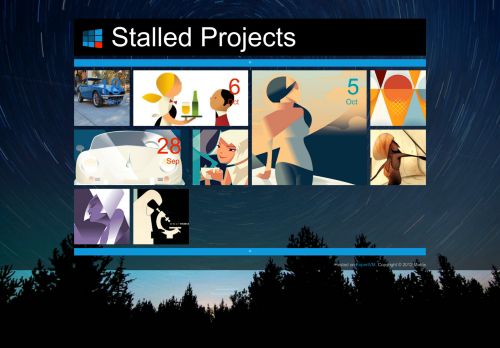 stalledprojects.com capture - 2025-10-17 18:08:08
