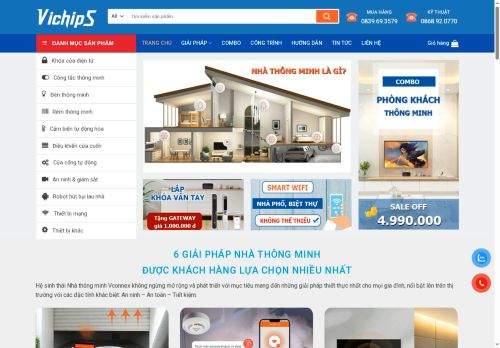 vichips.com capture - 2025-10-17 18:22:54