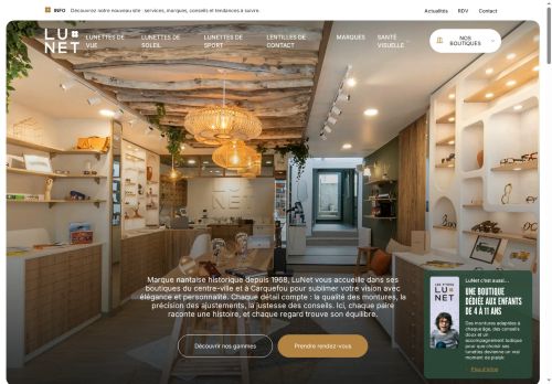 lunet-optique.com capture - 2025-10-17 18:28:25