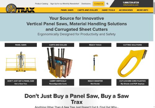 verticalsaw.com capture - 2025-10-17 19:09:06