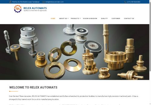 relexautomats.com capture - 2025-10-17 19:28:15