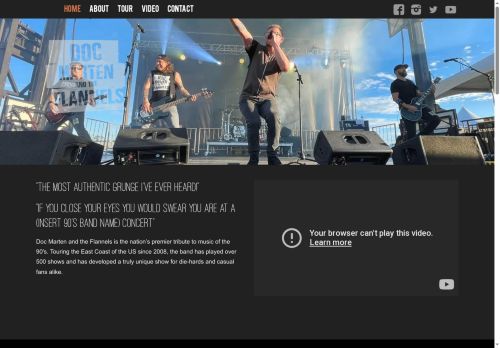 docsandflannels.com capture - 2025-10-17 19:47:11