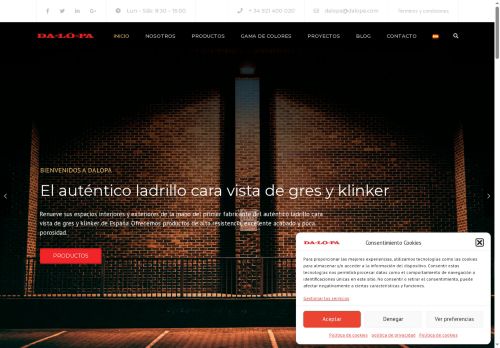 ladrilloklinker.com capture - 2025-10-17 20:19:00