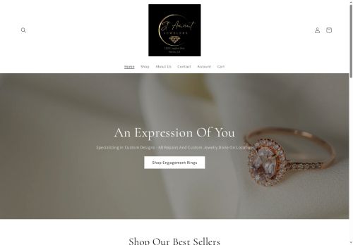 stamantjewelers.com capture - 2025-10-17 20:27:42