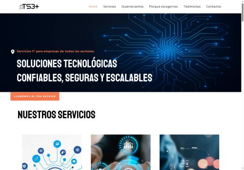 ts3plus.com capture - 2025-10-17 20:29:14