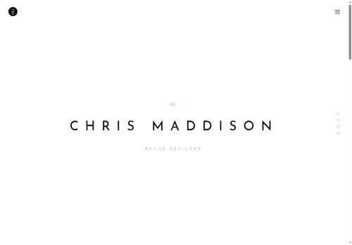 chrismaddison.com capture - 2025-10-17 20:34:22
