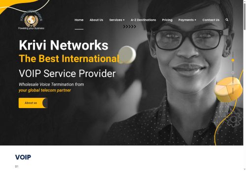 krivinetworks.com capture - 2025-10-17 21:21:18