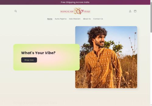 mangalamvivah.com capture - 2025-10-17 21:37:16