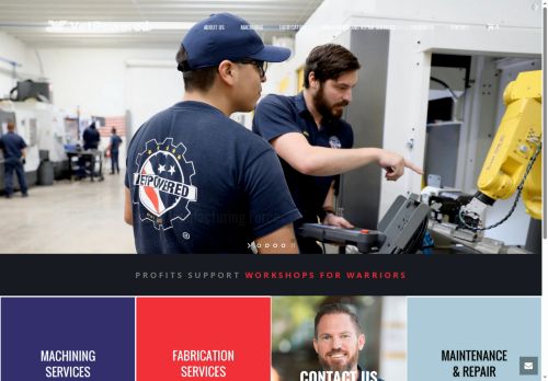 workshopsforwarriorsindustries.com capture - 2025-10-17 21:53:22