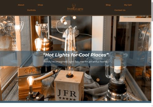 smokeylights.com capture - 2025-10-17 21:56:21