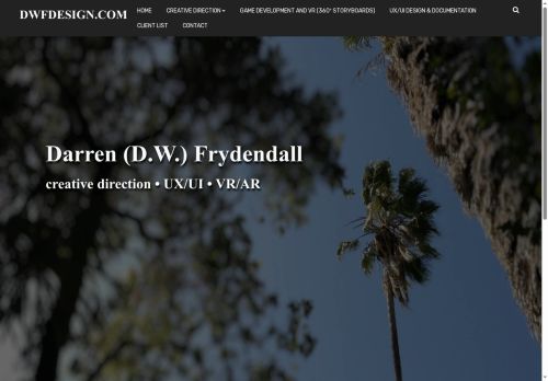 dwfdesign.com capture - 2025-10-17 22:10:53