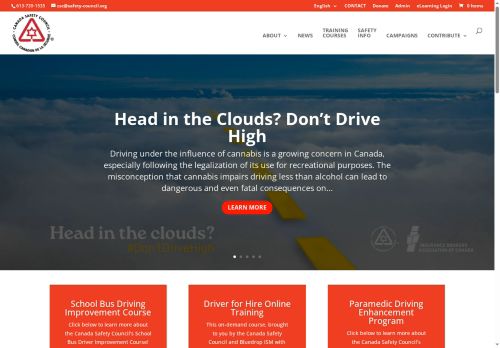 canadsafetycouncil.com capture - 2025-10-17 22:15:12