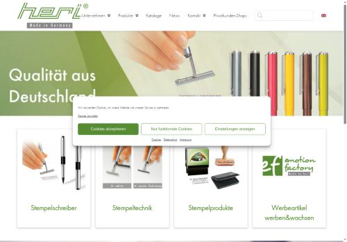 heri-rigoni.com capture - 2025-10-17 22:20:13