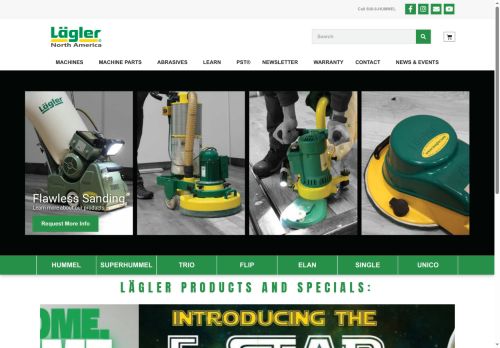 laeglerparts.com capture - 2025-10-17 22:32:08