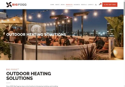 outdoorheatingsystem.com capture - 2025-10-17 22:34:39