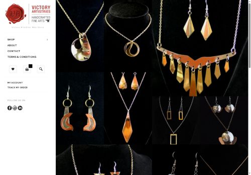 victoryartistries.com capture - 2025-10-17 22:39:43