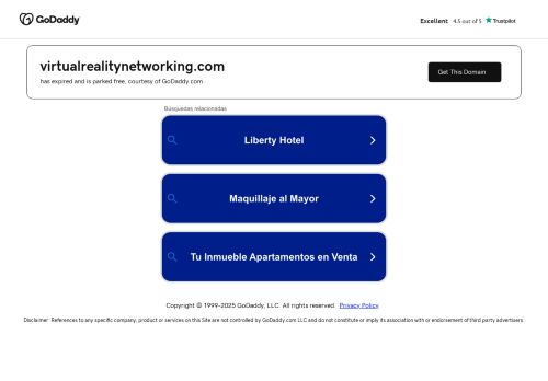 virtualrealitynetworking.com capture - 2025-10-17 22:49:15