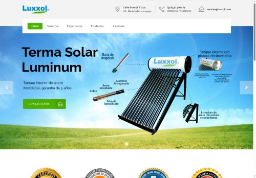 luxxol.com capture - 2025-10-17 22:49:15