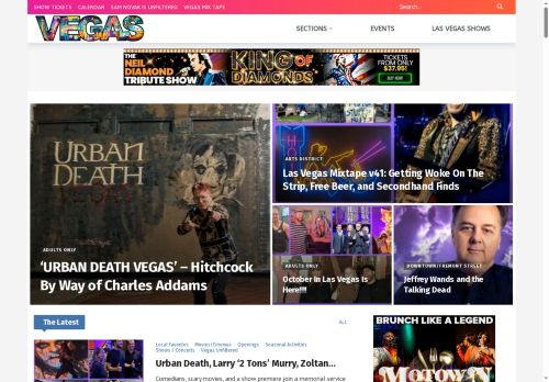 vegaszombie.com capture - 2025-10-17 22:52:11