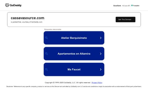 cassavasource.com capture - 2025-10-17 22:57:12