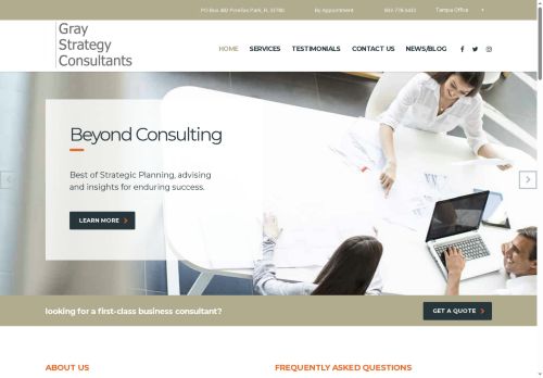 graystrategyconsultants.com capture - 2025-10-17 22:59:13