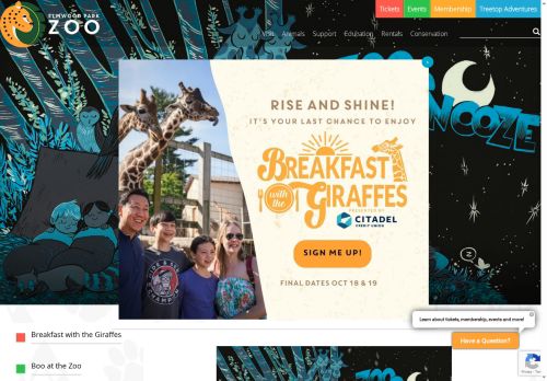 zoosnooze.com capture - 2025-10-17 23:16:37