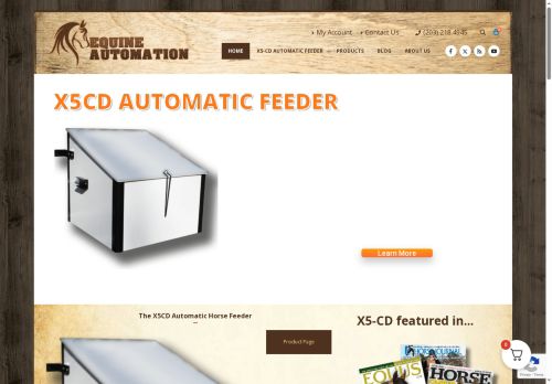 equineautomation.com capture - 2025-10-17 23:28:43