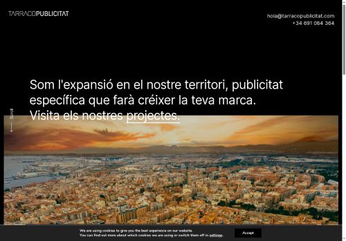 tarracopublicitat.com capture - 2025-10-17 23:42:57