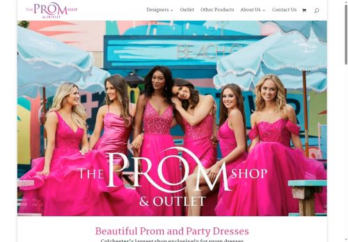 thepromdressshoponline.com capture - 2025-10-17 23:47:00