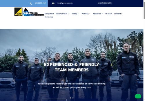 gasweiss.com capture - 2025-10-17 23:47:00
