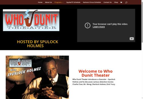 whodunittheater.com capture - 2025-10-17 23:53:17