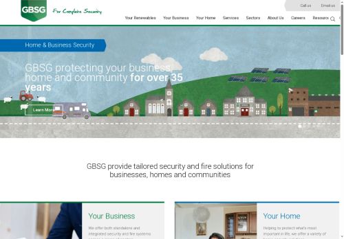 gbalarms.com capture - 2025-10-18 00:18:32