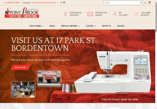 stonybrooksew.com capture - 2025-10-18 00:28:23