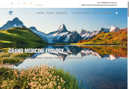 grandmedicine.com capture - 2025-10-18 00:41:24