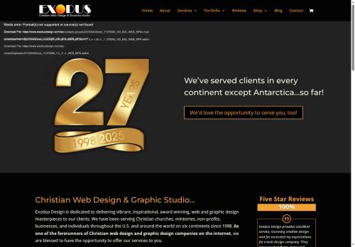 exodusdesignstudios.com capture - 2025-10-18 00:46:05