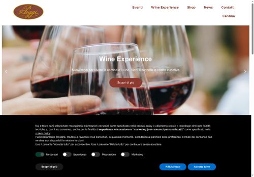 cantinepoggi.com capture - 2025-10-18 00:58:33