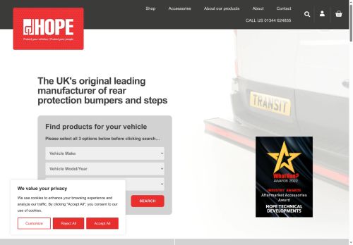 hope-tecdev.com capture - 2025-10-18 01:03:50