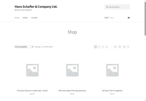 schafler.com capture - 2025-10-18 01:03:50