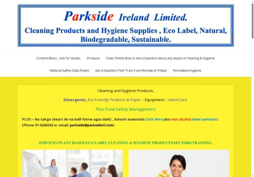 parksideirl.com capture - 2025-10-18 01:07:29