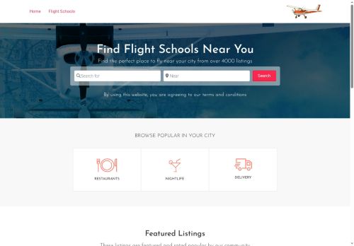 usflightschools.com capture - 2025-10-18 01:29:16